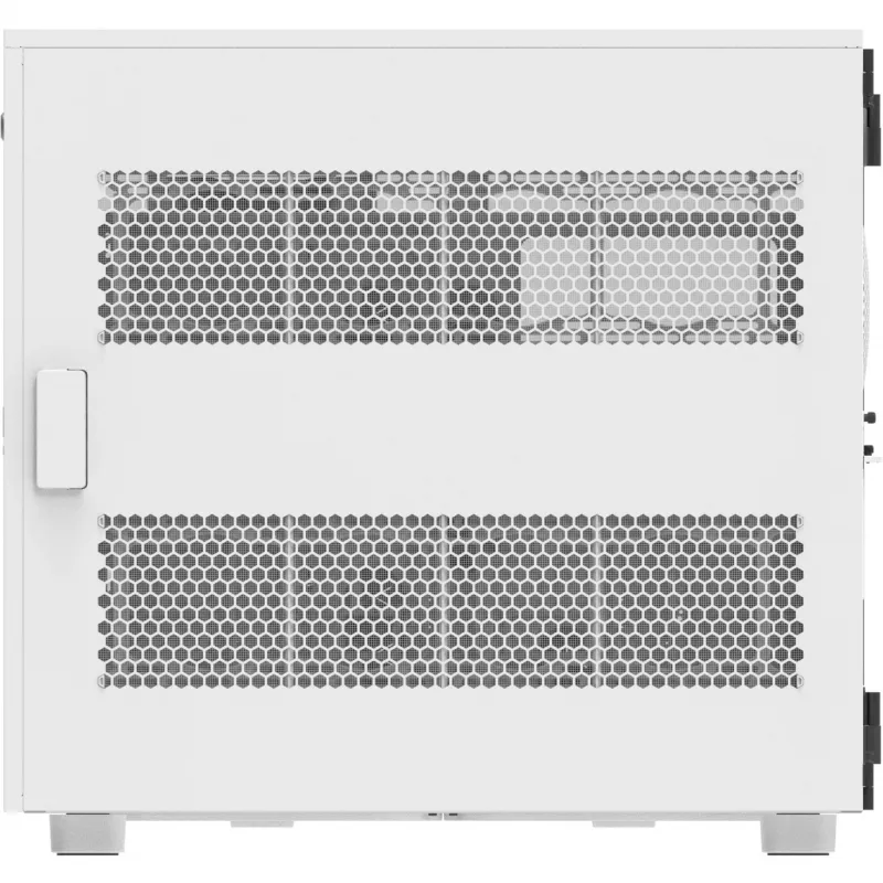 Thermaltake AX700 Grand Tour case E-ATX con pannello laterale in vetro (bianco)