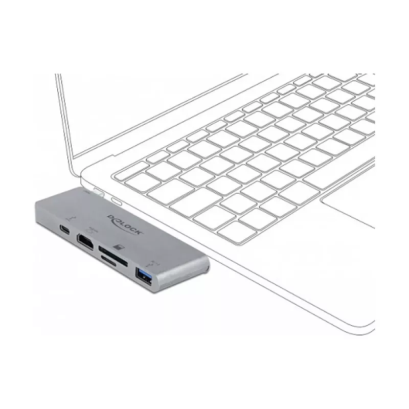 Dock per laptop DeLOCK 87745