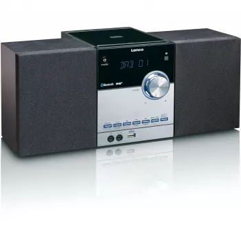 Sistema stereo portatile Lenco MC-150