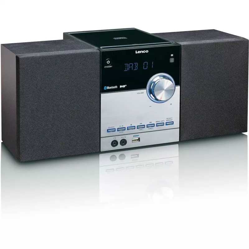 Sistema stereo portatile Lenco MC-150