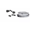 Set illuminazione comodino Cama Meble QIU — a plafone blu LED, alimentazione AC, 2 pz.