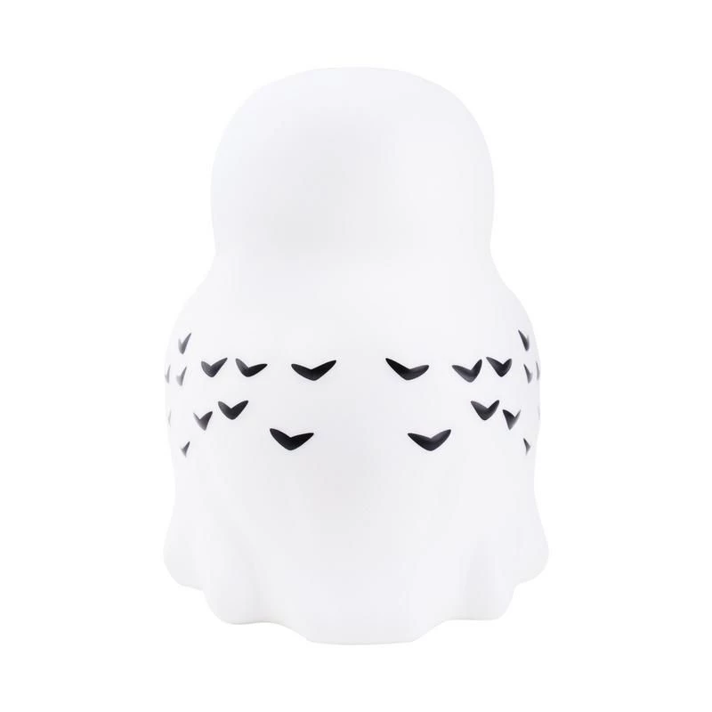 Lampada da tavolo Paladone Hedwig Light V3 – lampada da comodino LED a forma di civetta Hedwig