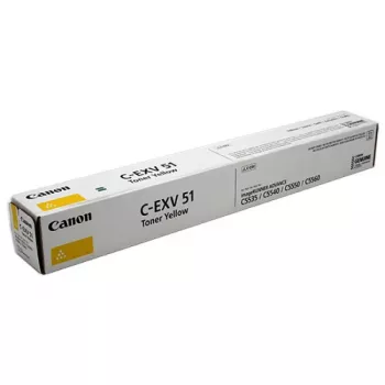 Cartuccia toner Canon 0484C002 1 pz. originale giallo