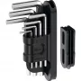 Wera Tool-Check Modular L-keys Hex-Plus 1 set, 7 pezzi (05049003001)