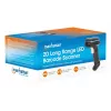 Manhattan 154116 lettore di codici a barre portatile 2D LED a lungo raggio, 450 mm, IP52