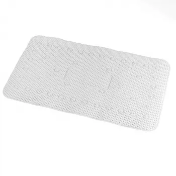 Tappetino da bagno Beldray LA032722UFFEU7 Antibac Foam – tappetino da bagno con superficie in schiuma antibatterica