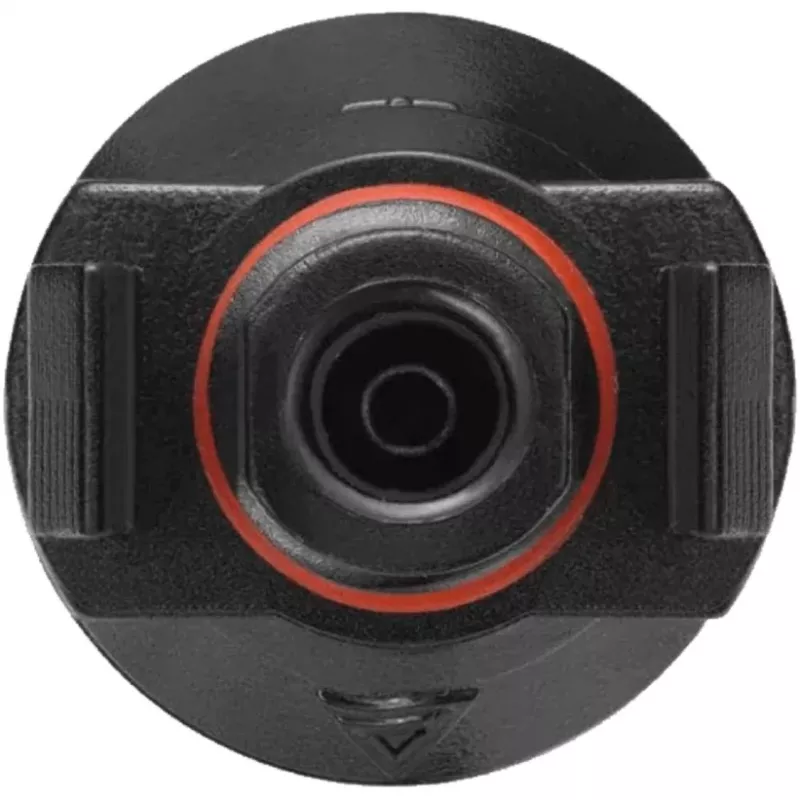 Cavo EcoFlow LMC4-XT60I-2,5M per pannelli solari, connettore XT60i, 2,5 m, nero/rosso