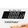 Bilancia Zelmer ZBS1010 bianco ZBS1010 cane ZELMER