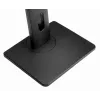 Supporto da tavolo per monitor Gembird MS-D1-01 regolabile in altezza nero