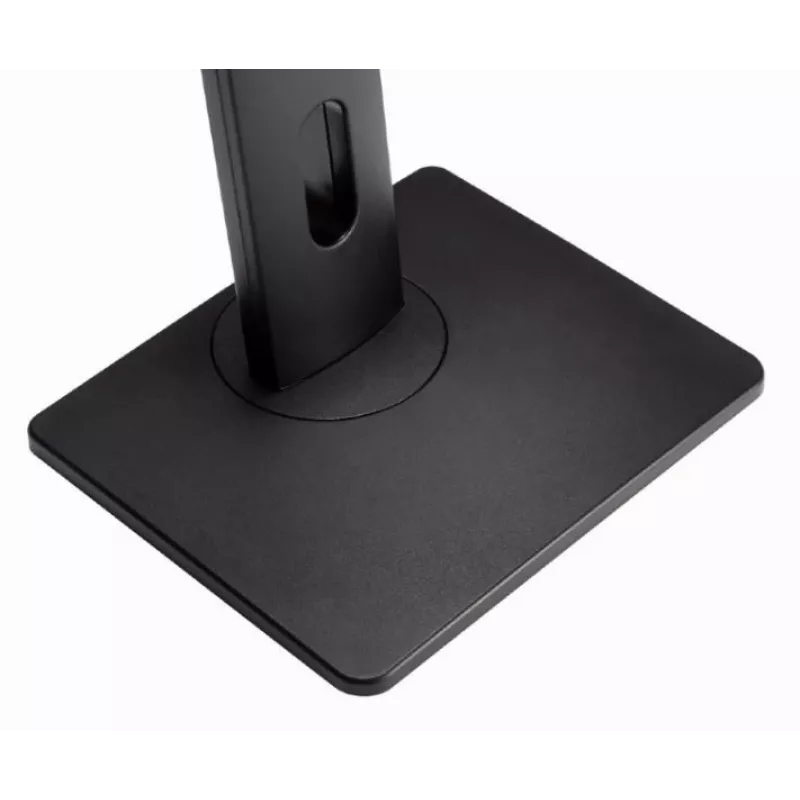 Supporto da tavolo per monitor Gembird MS-D1-01 regolabile in altezza nero