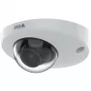 AXIS P3905-R Mk III telecamera dome di rete, M12, 2,8 mm, confezione da 10 (03117-021)