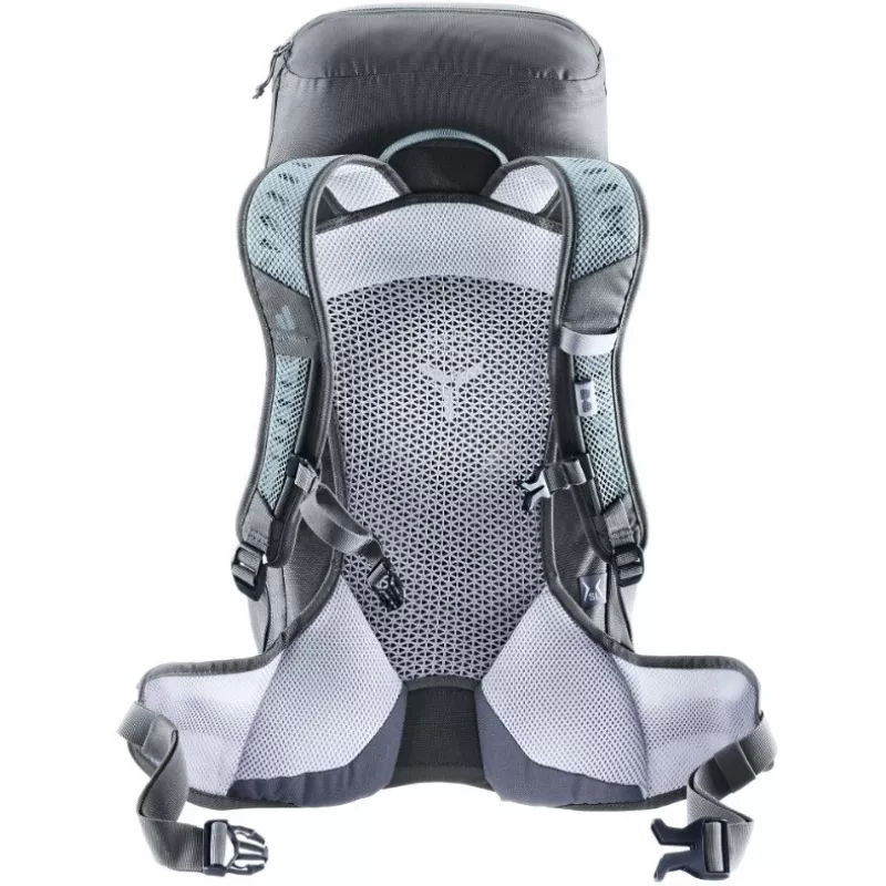 Zaino DEUTER AC Lite 22 SL 22 L — telaio interno, 22 L, 910 g, grafite