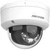 Telecamera IP dome Hikvision DS-2CD2143G2-LI (4 MP, 2,8 mm, PoE, IP67, IK10, WDR 120 dB)