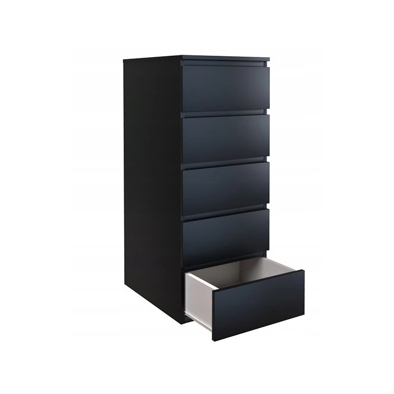 Comò Topeshop W5 CZERŃ