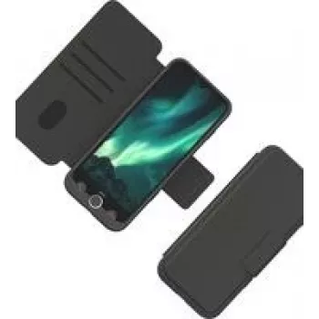 Doro Wallet Case grafite per Aurora A3x (380287)
