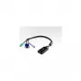 ATEN PS/2 - VGA a Cat5e/6 cavo adattatore KVM (modulo CPU)