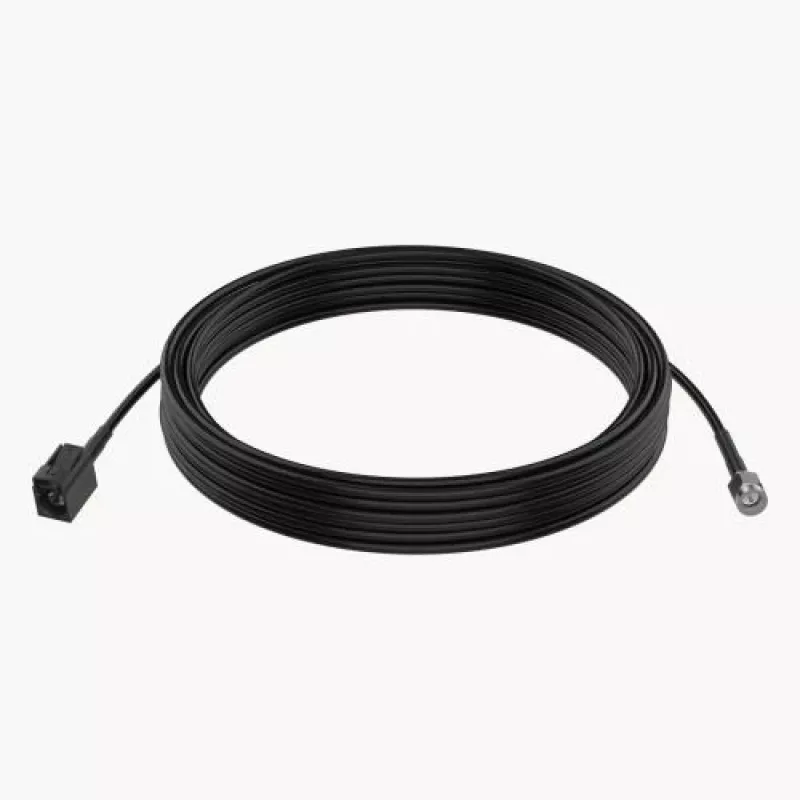 Cavo di collegamento Axis TU6007-E nero 8 m universale 4 pz.