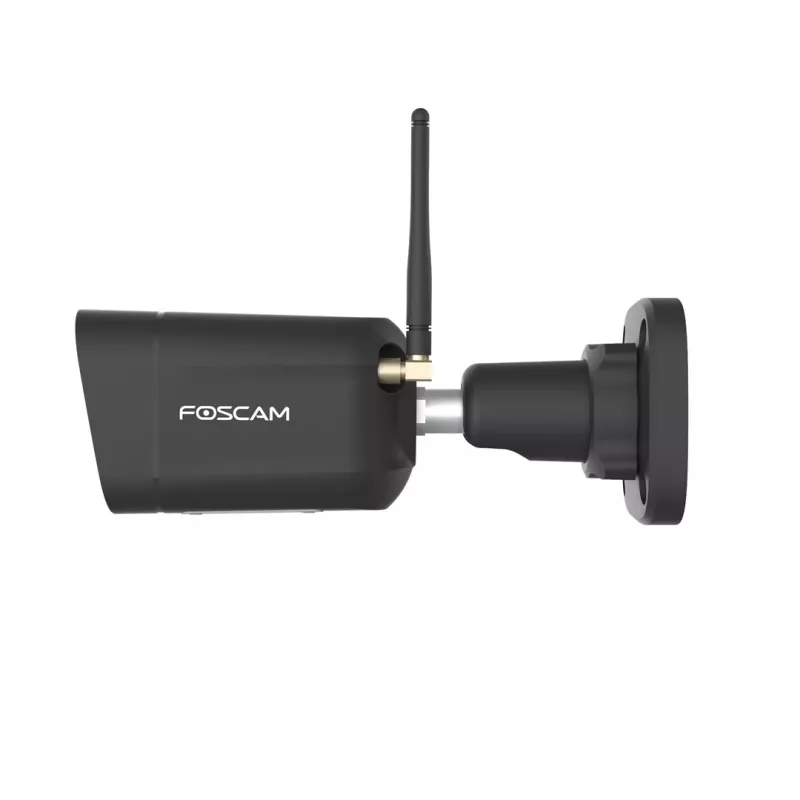 Telecamera Foscam V8P 8MP Wi‑Fi nero