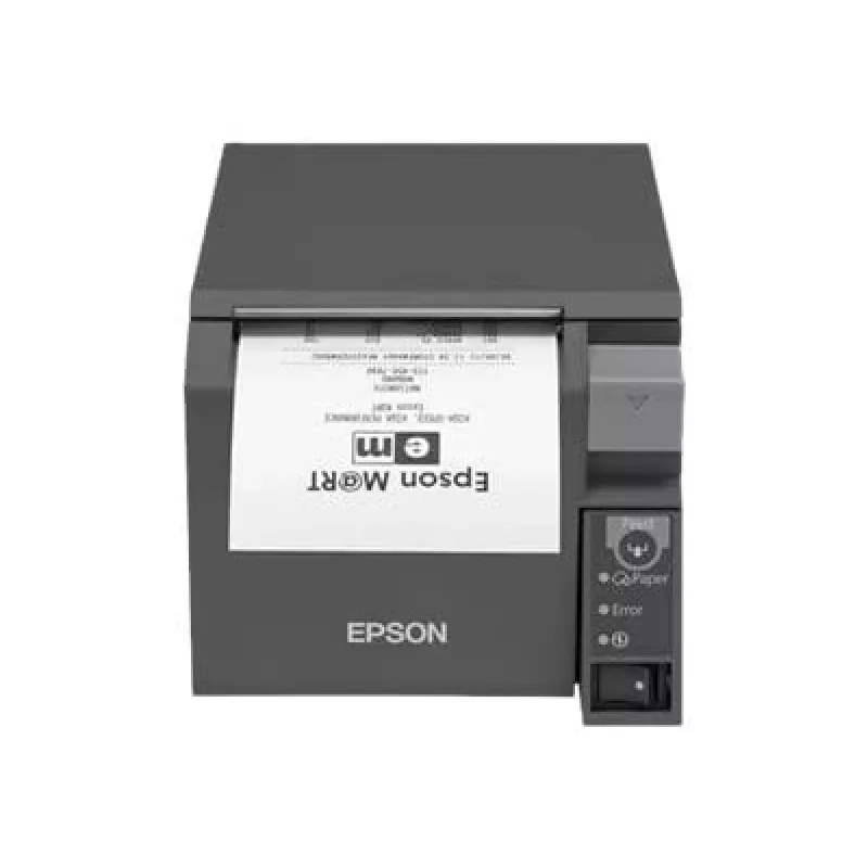Epson TM-T70II (032) 180 x 180 DPI stampante termica cablata per POS