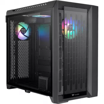 Case per PC Thermaltake CTE C750 TG ARGB Full Tower nero