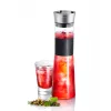 Decanter per vino GEFU CASCADA 1 L plastica, acciaio inox