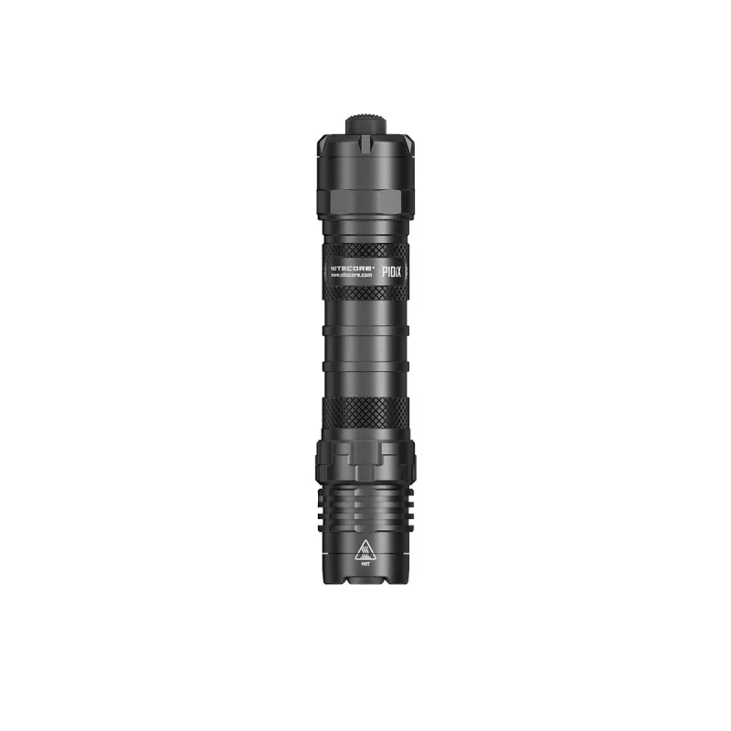 Torcia portatile Nitecore P10iX nero