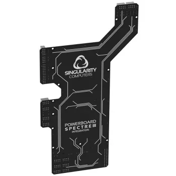 PowerBoard Spectre 3.0 di Singularity — scheda di distribuzione dell'alimentazione compatta SC-PB-S3