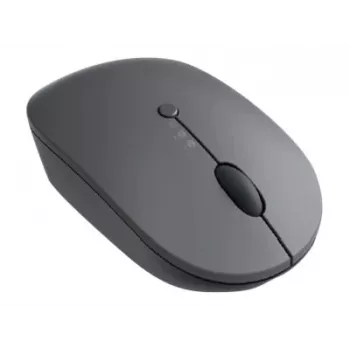 Mouse Lenovo Go multi-device ufficio ambidestro RF Wireless + Bluetooth ottico 2400 DPI