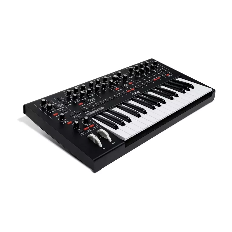 Sintetizzatore analogico Moog MOOG MESSENGER – strumento desktop monofonico