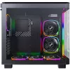 Montech KING 95 PRO Midi-Tower, vetro temperato, ARGB - nero