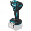 Avvitatore a impulsi a batteria TD001GZ XGT, 40 Volt (blu/nero, senza batteria e caricabatterie)