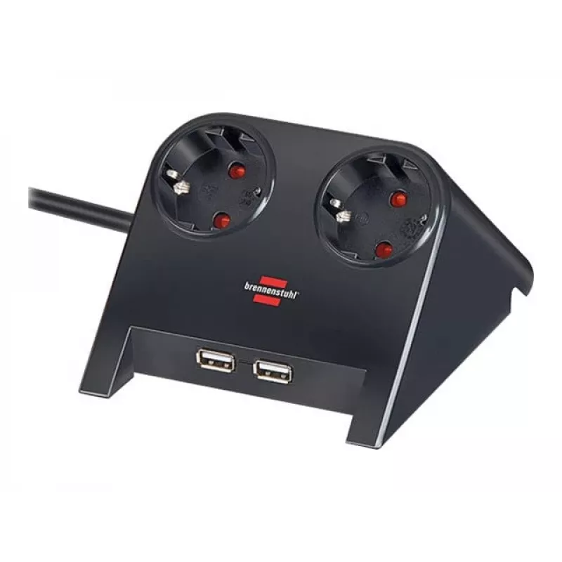 Alimentatore Brennenstuhl 1153500222 nero