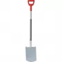 WOLF-Garten AS-D vanga dritta, rosso/grigio, 19 cm (73ADA005650)