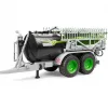 BRUDER rimorchio botte Fliegl Jumbo Line Plus veicolo modello BR-02036