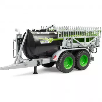 BRUDER rimorchio botte Fliegl Jumbo Line Plus veicolo modello BR-02036