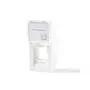 Lanview LKS840 presa euro 1 porta 45x22,5 presa a parete