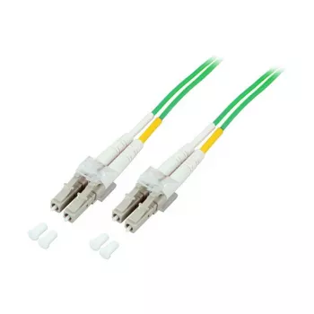 EFB-Elektronik duplex jumper LC-LC 50/125µ, OM5, LSZH, verde lime, 2.0mm, 3m produttore: EFB Elektronik (O0319.3OM5)