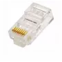 Extra Digital LYUS005 connettori RJ45, 100 pz.