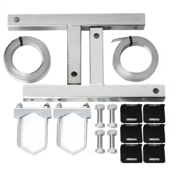 Supporto per camino Extralink, nastro 7m