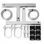 Supporto per camino Extralink, nastro 7m