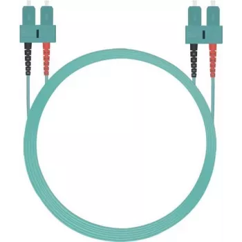 Cavo in fibra ottica Helos 7,5 m OM3 SC/SC