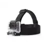 Supporto per testa Telesin GP-HMS-T04 fascia regolabile per action camera, vestibilità universale, leggero