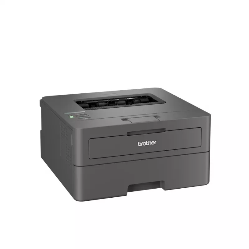 Stampante laser wireless Brother HL-L2445DW, laser, 1200 x 1200 DPI, A4, 32 ppm, stampa fronte-retro, nero