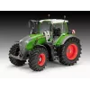 Modellino in plastica trattore Fendt 728 Vario