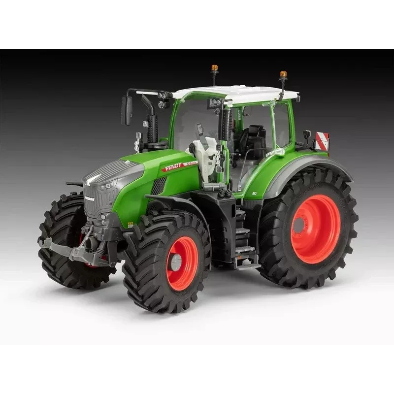 Modellino in plastica trattore Fendt 728 Vario