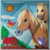 Set per versare e dipingere per bambini Ravensburger 25868 — per bambini dai 7 anni, set creativo in scatola