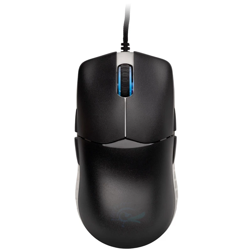 Ducky Feather mouse gaming ambidestro USB Type-A ottico 16000 DPI
