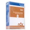 Cartuccia RDX Overland-Tandberg 8 TB SSD, supporto RDX, 87×119×23 mm, nero