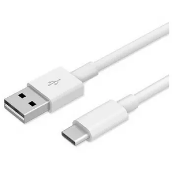 Cavo USB Huawei 4071263 USB 2.0 1 m USB A USB C bianco