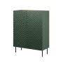 Scaffale Cama Meble ONDA ONDA 98×45×127 cm verde, armadio da parete a pavimento